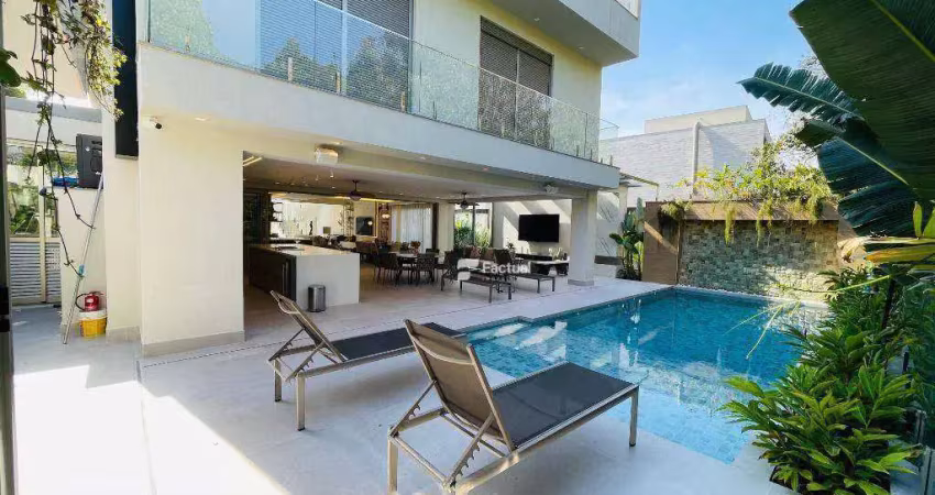 Casa com 6 suítes à venda, 515 m² - riviera  de são lourenço - bertioga/sp