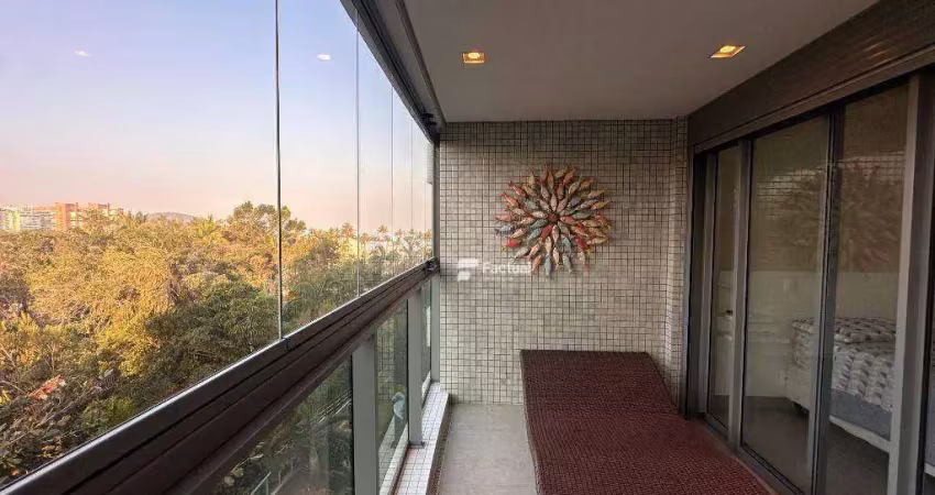 Apartamento com 2 dormitórios para alugar, 87 m² - riviera de são lourenço - bertioga/sp