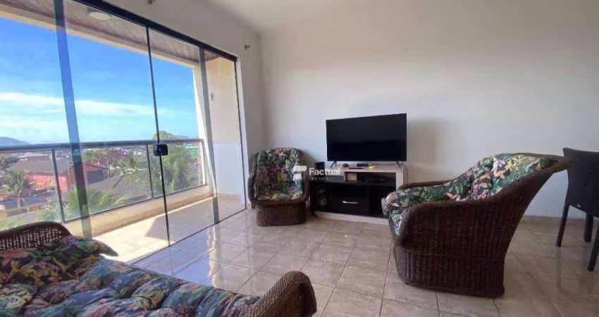 Apartamento com 3 quartos à venda na Rua Flávio Humberto Ribizzi, 225, Enseada, Guarujá