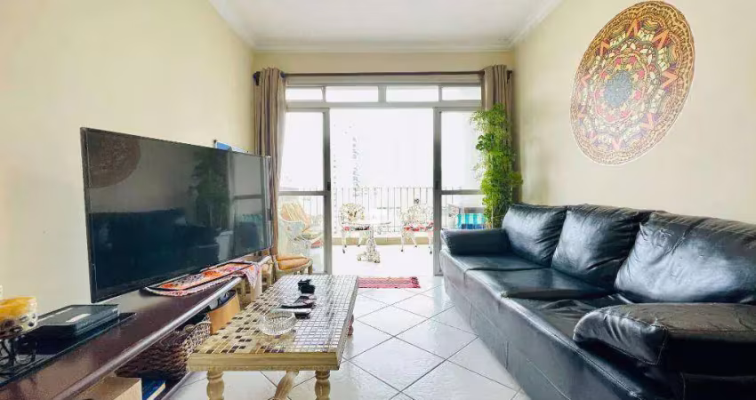 Cobertura duplex à venda na praia da pitangueiras no guarujá / sp.