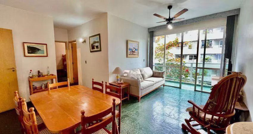 Apartamento 2 quartos à venda, 87 m² enseada - guarujá/sp