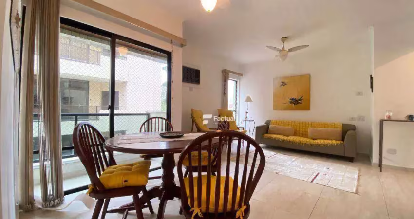 Apartamento à venda reformado e pronto para morar - enseada - guarujá/sp