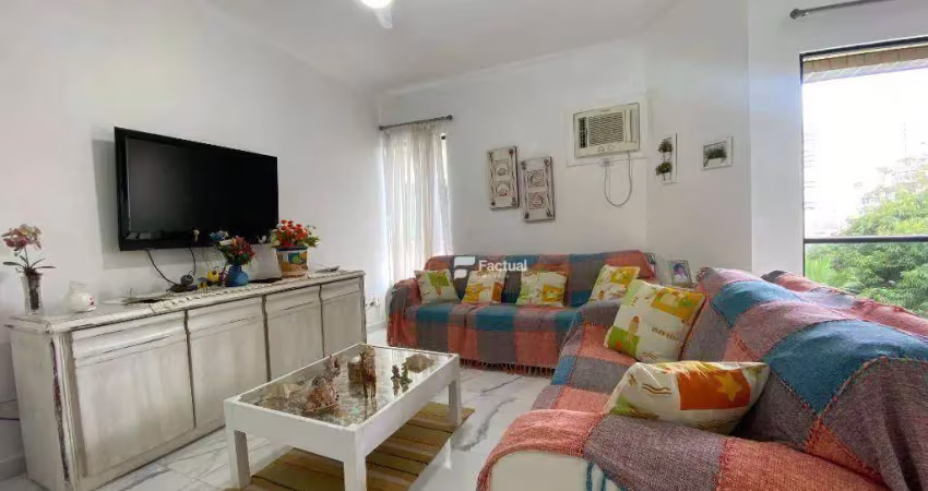 Apartamento à venda  reformado e pronto para morar - enseada - guarujá/sp