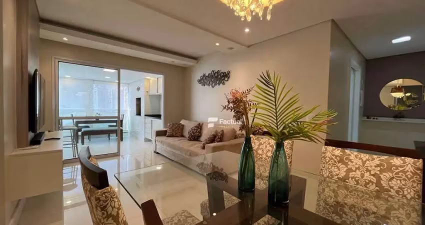 Apartamento à venda na praia das pitangueiras - guarujá / sp.