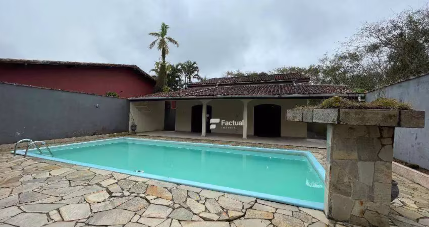 Casa com 4 dormitórios à venda, 230 m² - jardim  são lourenço - bertioga/sp