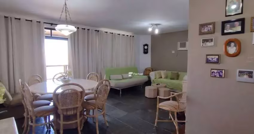 Apartamento com 3 quartos à venda na Rua São Carlos, 166, Pitangueiras, Guarujá