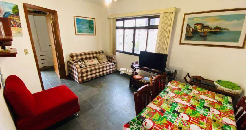 Apartamento com 1 quarto à venda na Rua Abdala Daige, 323, Enseada, Guarujá