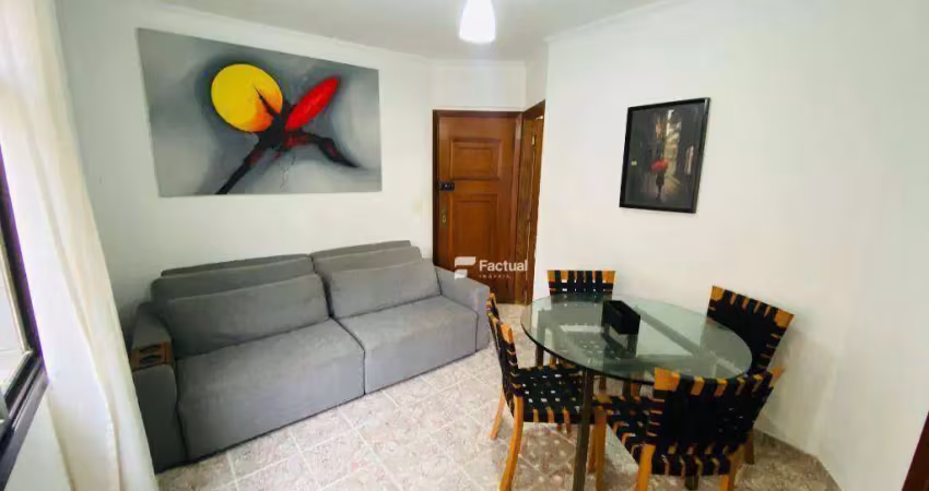 Apartamento com 1 quarto à venda na Rua Abdala Daige, 323, Enseada, Guarujá