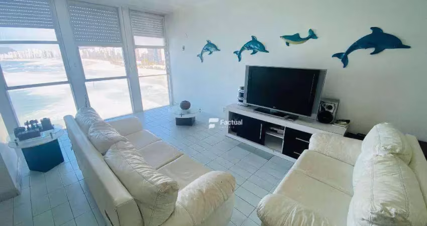 Apartamento à venda na praia das pitangueiras - guarujá/sp.