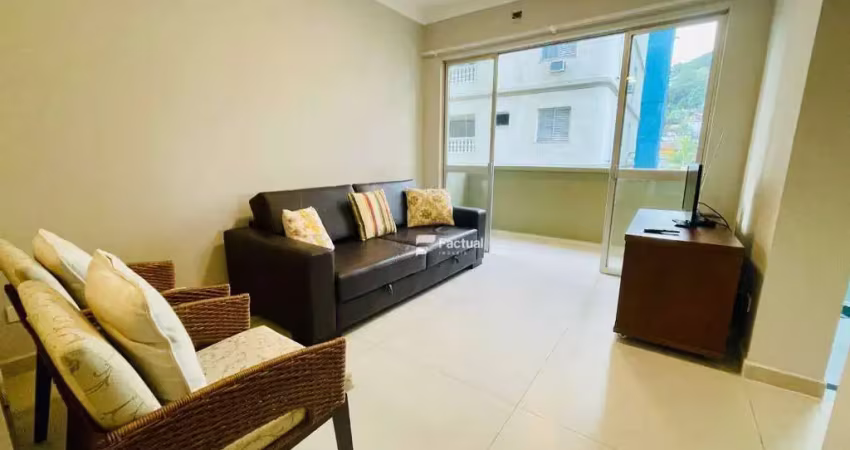Ap com 2 dormitórios à venda, 72 m² por r$ 320.000 - enseada - guarujá/sp