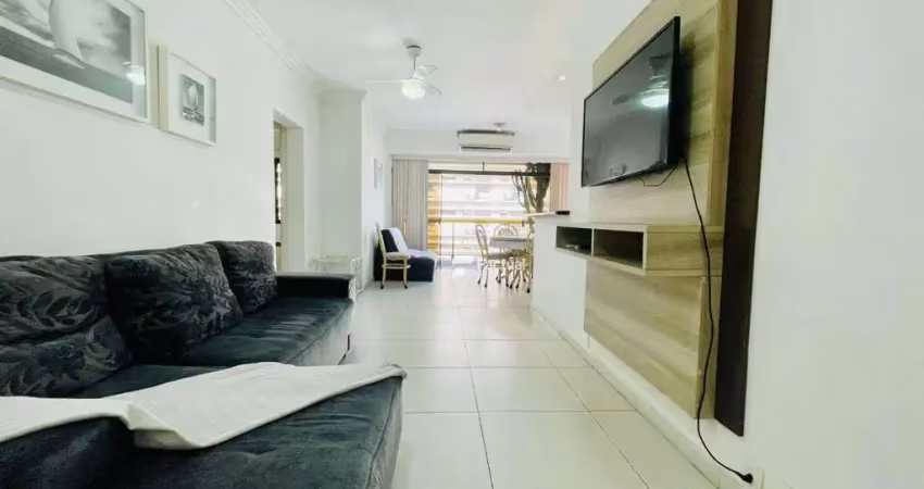 Ap 2 quartos venda, 75 m² por r$ 540.000 - pitangueiras - guarujá/sp