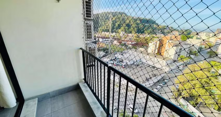 Apartamento com 2 quartos à venda na Rua Campos Sales, 322, Enseada, Guarujá