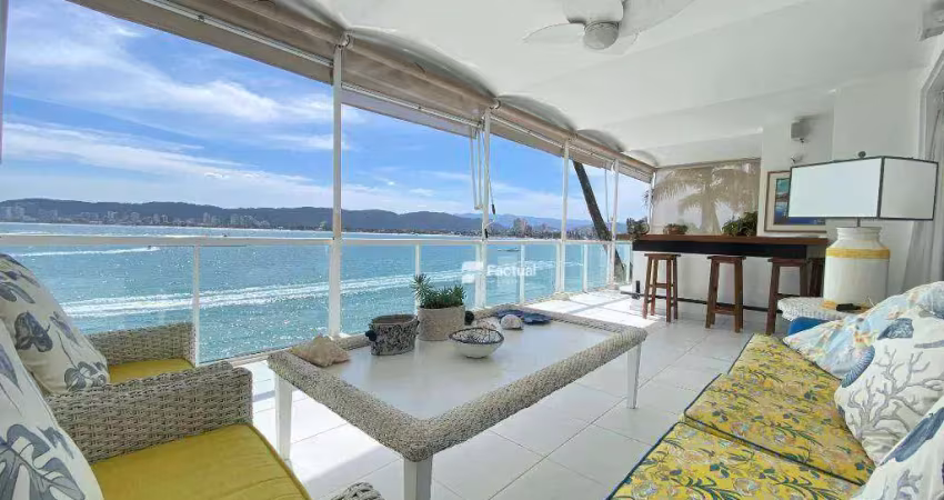 Apartamento com 5 quartos à venda na Avenida Miguel Stéfano, 220, Enseada, Guarujá