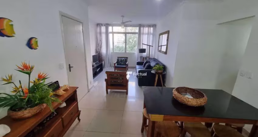 Apartamento com 2 quartos à venda na Avenida Leomil, 1380, Pitangueiras, Guarujá