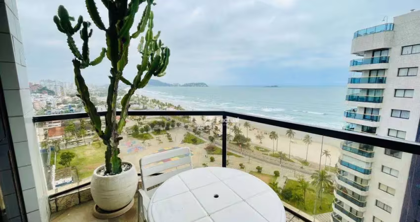 Ap 3 quartos à venda, 95 m² por r$ 1.390.000 - enseada - guarujá/sp