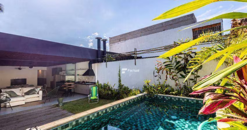 Casa com 3 suítes à venda, 135 m² - jardim  são lourenço - bertioga/sp