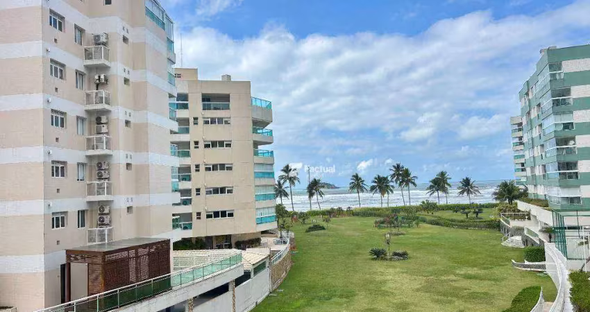 Apartamento com 3 dormitórios à venda, 113 m² - riviera de são lourenço - bertioga/sp