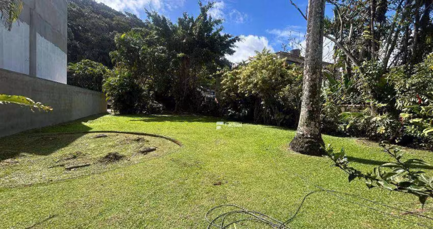 Terreno à venda, 425 m² por r$ 700.000,00 - pernambuco ii - guarujá/sp
