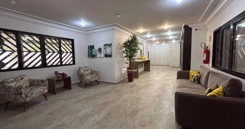 Apartamento com 3 dormitórios, 91 m² - venda por r$ 370.000,00 ou aluguel por r$ 3.500,00/mês - enseada - guarujá/sp