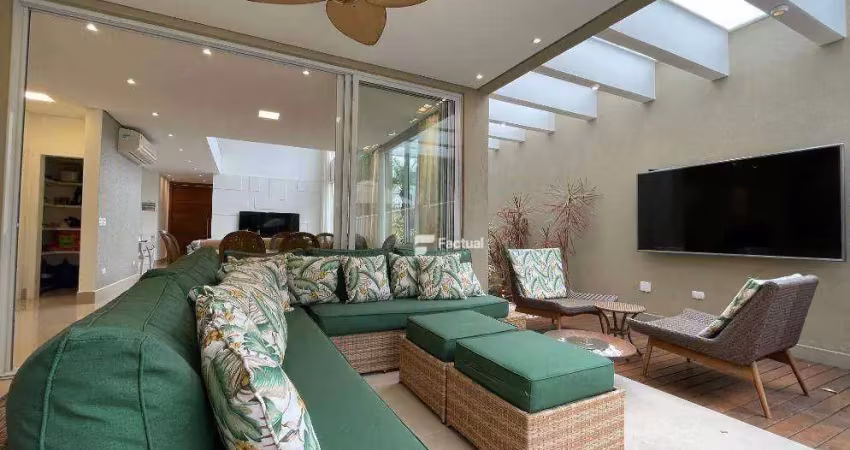 Casa com 5 suítes à venda, 315 m²- riviera de são lourenço - bertioga/sp