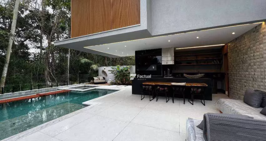 Casa com 5 dormitórios à venda - riviera de são lourenço