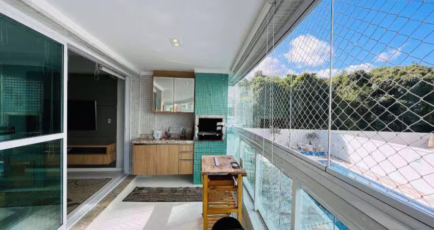 Apartamento com 3 quartos para alugar na Passeio do Pontal, Riviera de São Lourenço, Bertioga