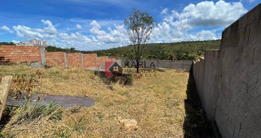 LAGOA SANTA - Terreno Padrão - Residencial Paineiras!