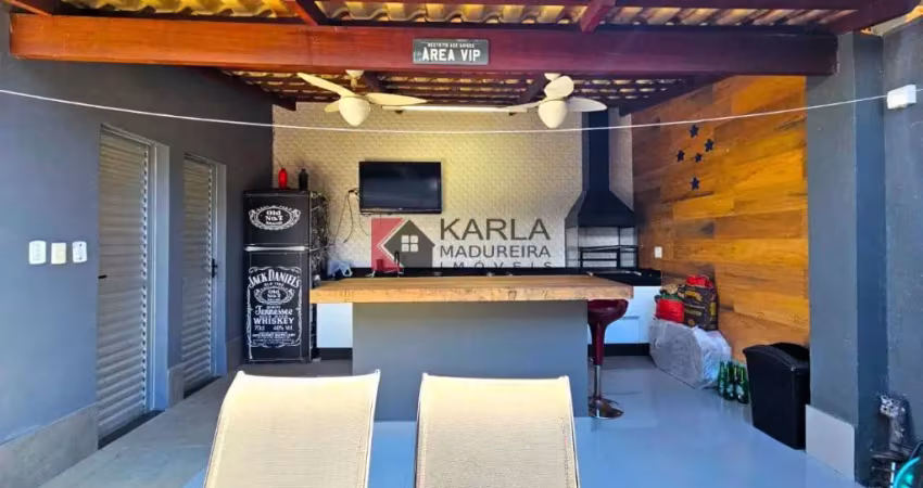 Casa com 3 quartos à venda no Residencial Visão, Lagoa Santa 