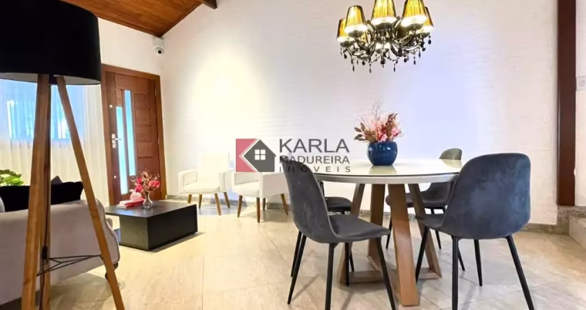 Casa planejada 03 qts suite e gourmet - jardim imperial!!