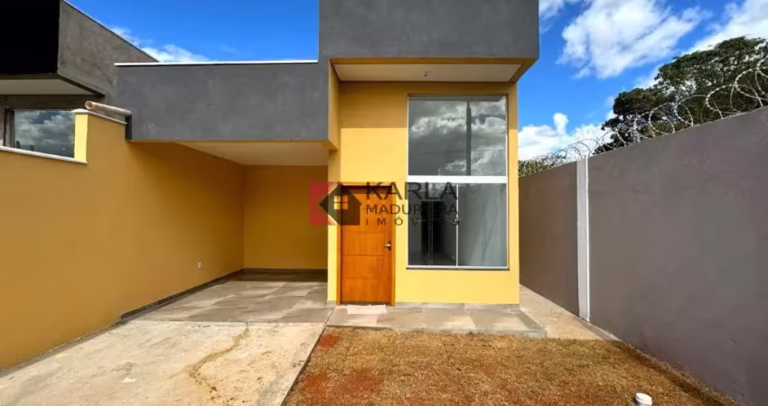 Casa com 3 quartos à venda em Eldorado, Lagoa Santa 