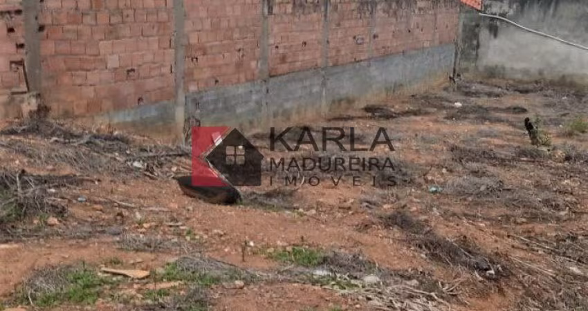 LOTE COM 270 M² - MORADAS DA LAPINHA!!