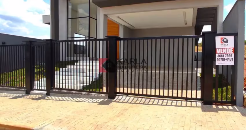 Casa com 3 quartos à venda no Jardins Village, Lagoa Santa 