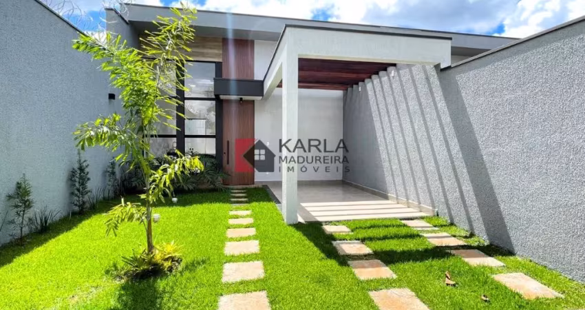 Casa com 3 quartos à venda na Lagoa Mansões, Lagoa Santa 