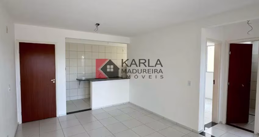 APTO 02 QTS, SUITE, VARANDA E ELEVADOR - 195 MIL