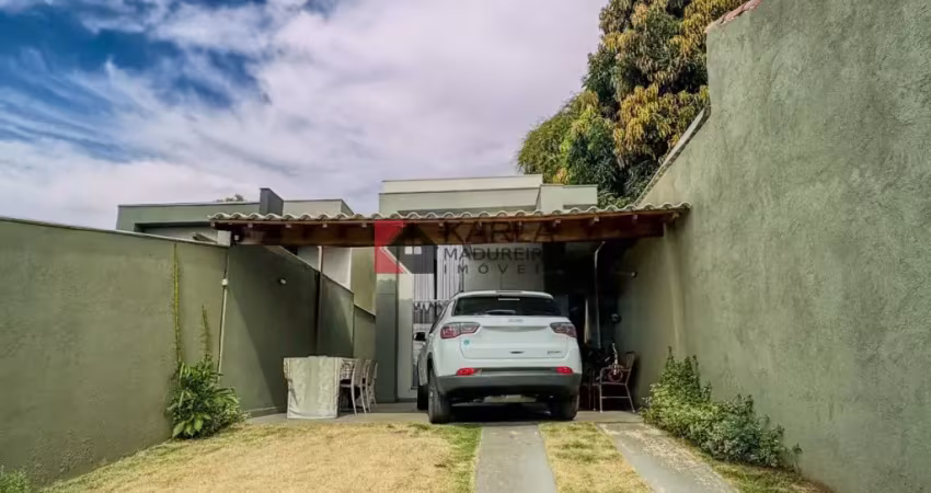 Casa à venda no bairro ovídio guerra, lagoa santa/mg - r$ 730.000,00