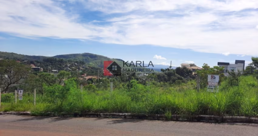 LOTE DE 360 M² - NOVO SANTOS DUMONT