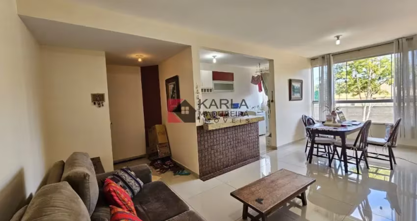 Apto com suite e 03 vagas de garagem - lagoa mansões!