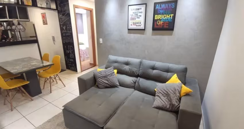 Apartamento com 2 quartos à venda na Alameda Rondon, 218, Lundcéia, Lagoa Santa