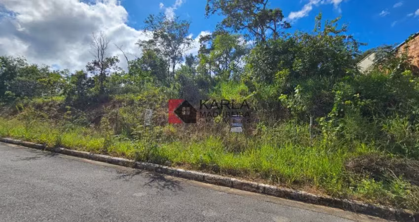 Terreno à venda na Rua Dois, 123, Redenção, Lagoa Santa