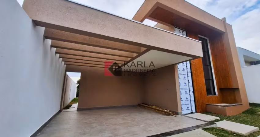 Casa com 3 quartos à venda em Redenção, Lagoa Santa 