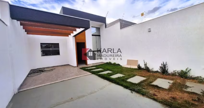 Casa com 3 quartos à venda na Rua Onofra Aurelina Da Silva, 200, Jardim Imperial, Lagoa Santa