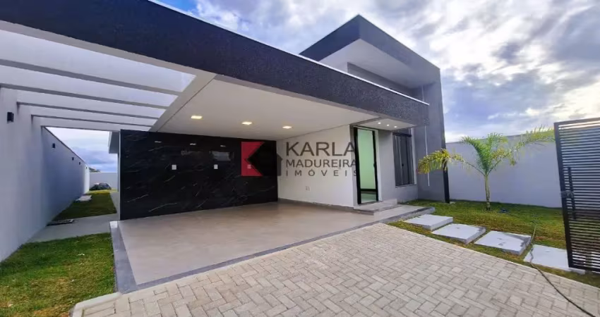 Casa com 3 quartos à venda na Rua Dois, 100, Redenção, Lagoa Santa