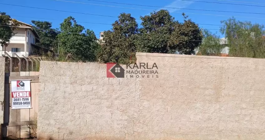 Terreno à venda na Rua  Amazonas, 100, Joá, Lagoa Santa