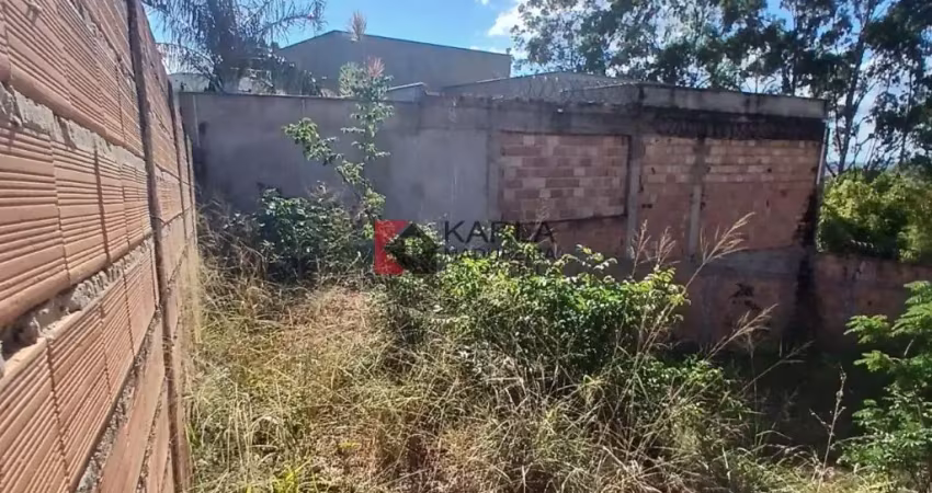 Terreno à venda na Rua Therezinha Ramos, 2365, Jardim Imperial, Lagoa Santa