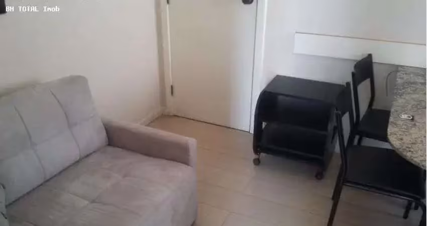 Apartamento para venda em belo horizonte, lourdes, 1 dormitório, 1 suíte, 1 banheiro, 1 vaga
