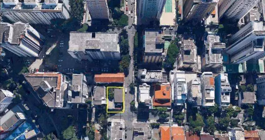 Lote para venda em belo horizonte, santo antônio, 1 dormitório, 1 banheiro, 7 vagas