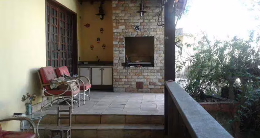 Casa para venda em belo horizonte, ouro preto, 4 dormitórios, 1 suíte, 4 banheiros, 5 vagas