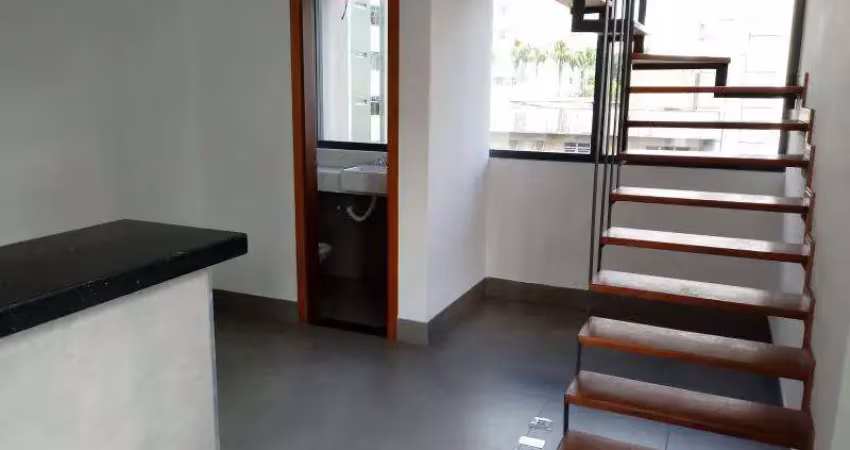 Apartamento para venda em belo horizonte, funcionários, 2 dormitórios, 2 suítes, 1 banheiro