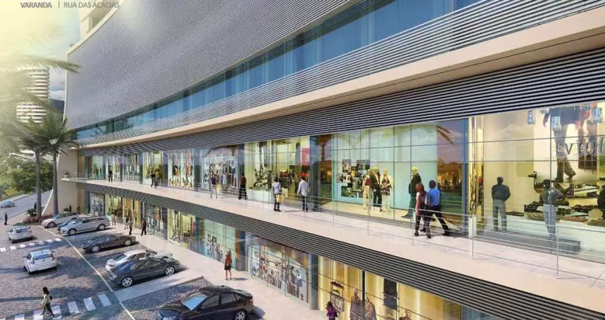 Sala comercial para venda em nova lima, vila da serra, 1 banheiro