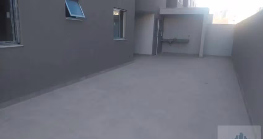 Apartamento com área privativa para venda em belo horizonte, floresta, 3 dormitórios, 1 suíte, 2 banheiros, 3 vagas